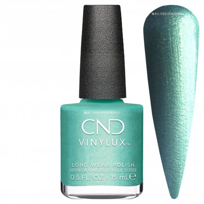 CND Vinylux Long Wear Nail Polish - Clash Out 15ml (446)