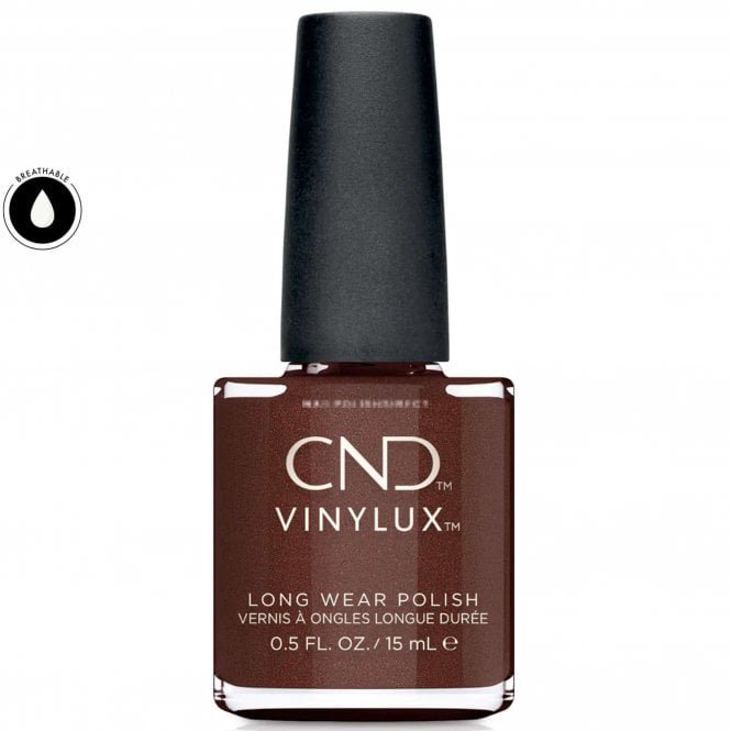 CND Vinylux Long Wear Nail Polish - Cuppa Joe 15ml (277)