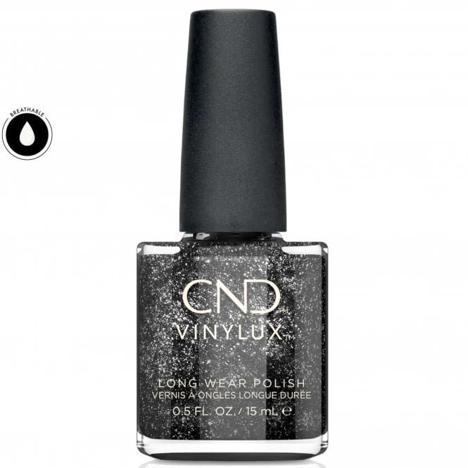 CND Vinylux Long Wear Nail Polish - Dark Diamonds 15ml (230)