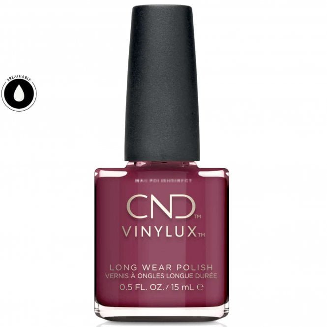 CND Vinylux Long Wear Nail Polish - Decadence 15ml (111)