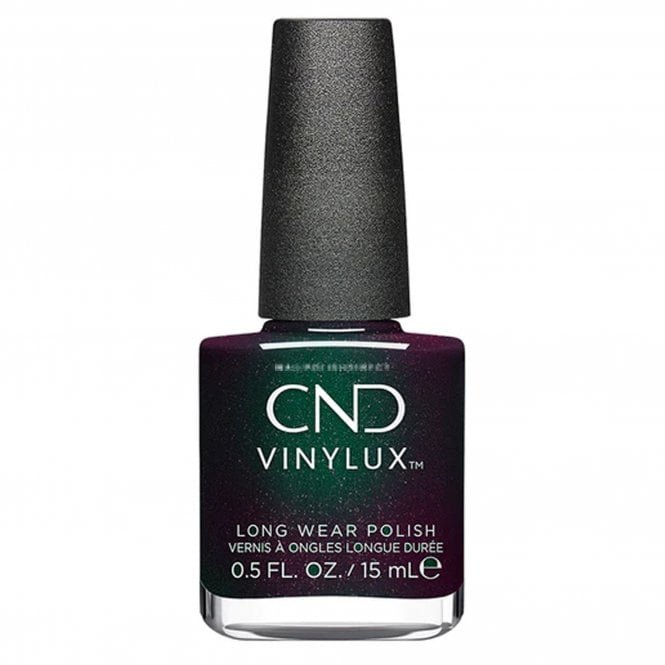 CND Vinylux Long Wear Nail Polish - Forevergreen 15ml (462)