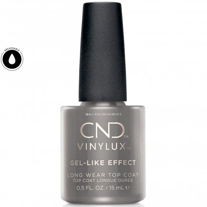 CND Vinylux Long Wear Gel Like Effect Topcoat 15ml