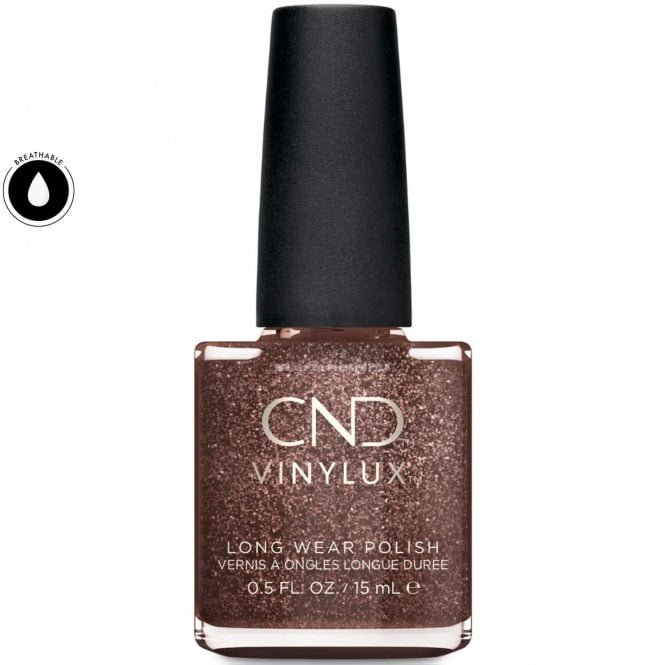 CND Vinylux Long Wear Nail Polish - Grace 15ml (301)