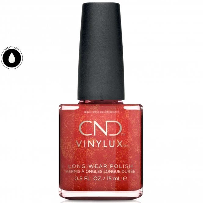 CND Vinylux Long Wear Nail Polish - Hollywood 15ml (119)