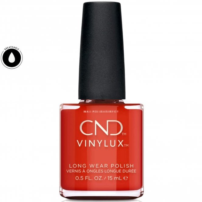 CND Vinylux Long Wear Nail Polish - Hot Or Knot 15ml (353)