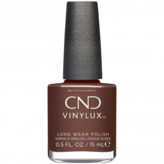 CND Vinylux Long Wear Nail Polish - Leather Goods 15ml (454)