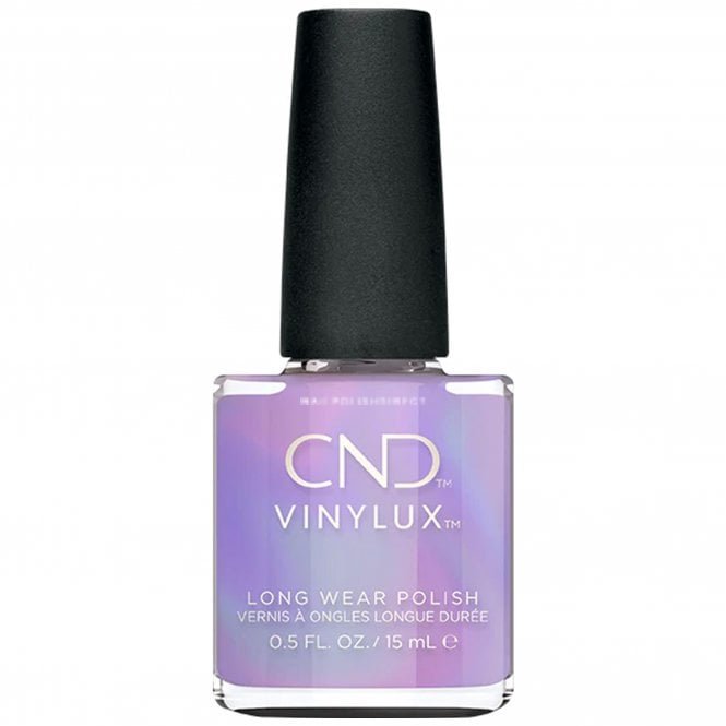 CND Vinylux Long Wear Nail Polish - Live Love Lavender 15ml (442)