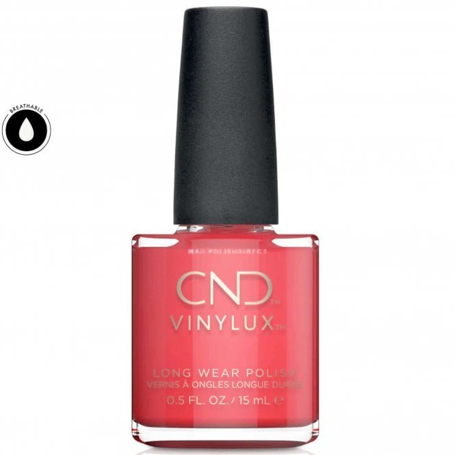 CND Vinylux Long Wear Nail Polish - Lobster Roll 15ml (122)