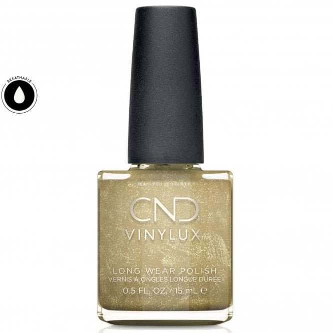 CND Vinylux Long Wear Nail Polish - Locket Love 15ml (128)