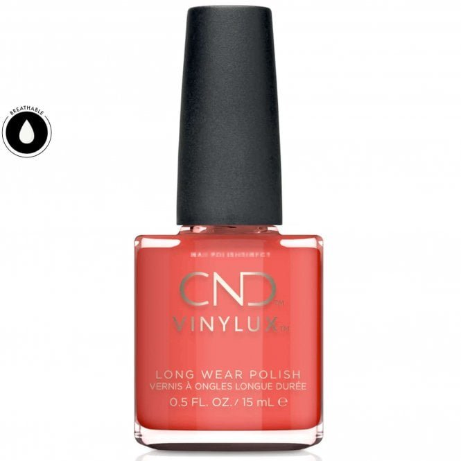 CND Vinylux Long Wear Nail Polish - Mambo Beat 15ml (244)