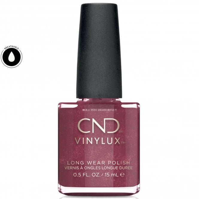 CND Vinylux Long Wear Nail Polish - Masquerade 15ml (130)
