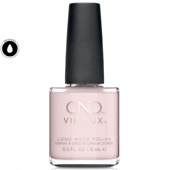 CND Vinylux Long Wear Nail Polish - Negligee 15ml (132)