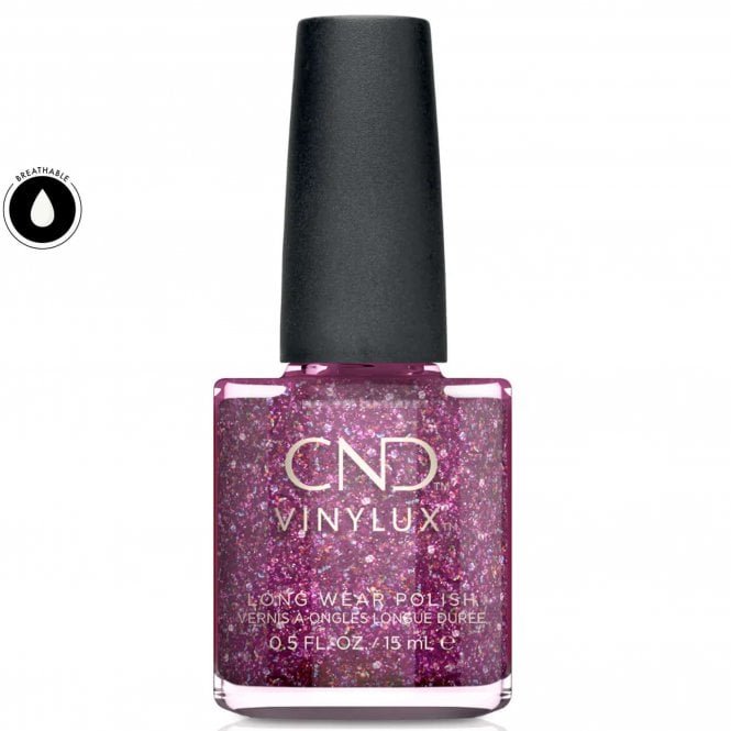 CND Vinylux Long Wear Nail Polish - Nordic Lights 15ml (202)