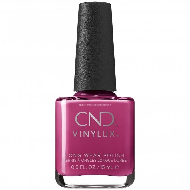 CND Vinylux Long Wear Nail Polish - Orchid Canopy 15ml (433)