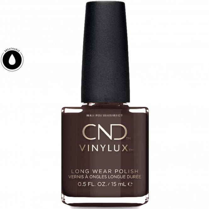 CND Vinylux Long Wear Nail Polish - Phantom 15ml (306)