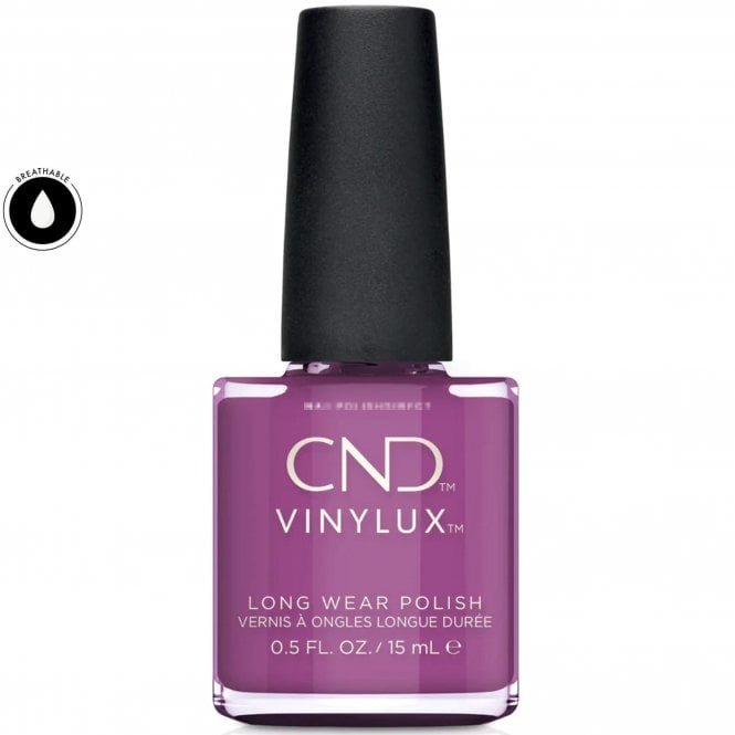 CND Vinylux Long Wear Nail Polish - Psychedelic 15ml