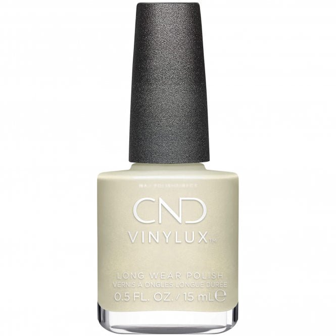 CND Vinylux Long Wear Nail Polish - Rags to Stitches 15ml (450)