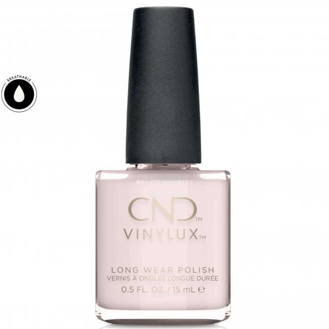 CND Vinylux Long Wear Nail Polish - Romantique 15ml (142)