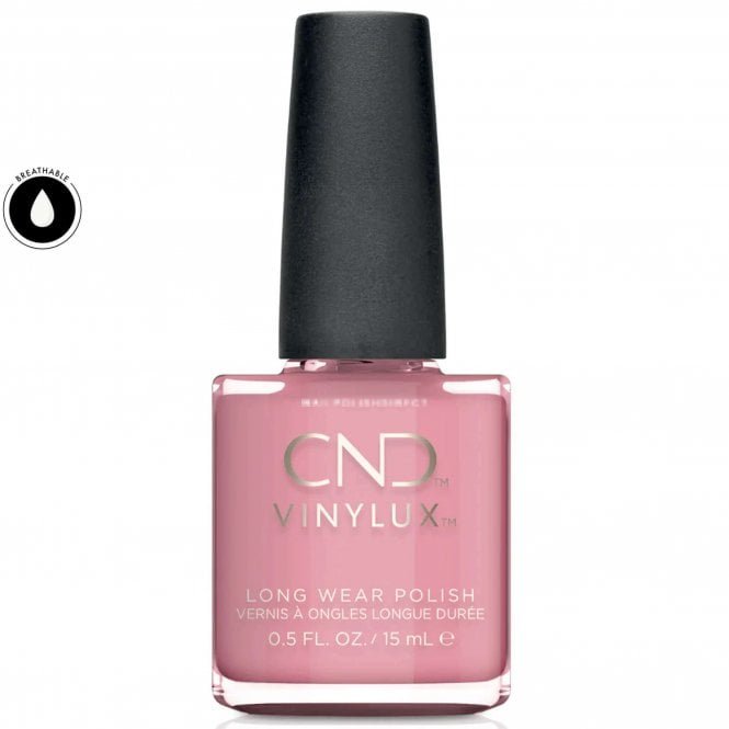 CND Vinylux Long Wear Nail Polish - Rose Bud 15ml (266)