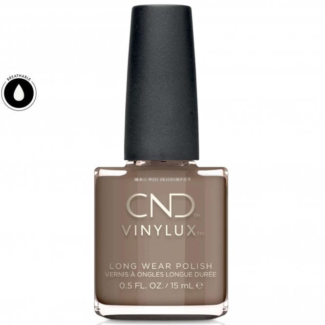 CND Vinylux Long Wear Nail Polish - Rubble 15ml (144)