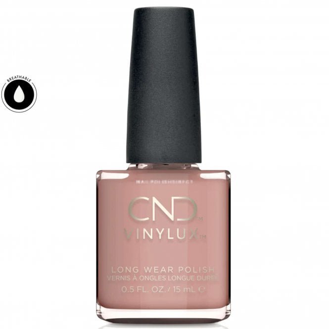 CND Vinylux Long Wear Nail Polish - Satin Pajamas 15ml (265)