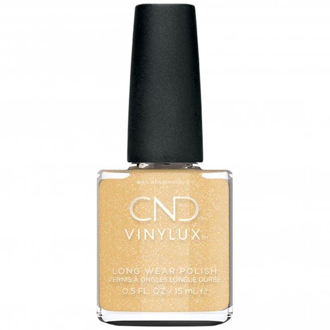 CND Vinylux Long Wear Nail Polish - Seeing Citrine 15ml (440)