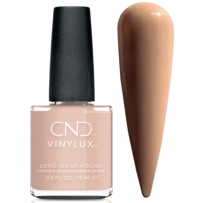 CND Vinylux Long Wear Nail Polish - Silk Slip Dress 15ml (391)