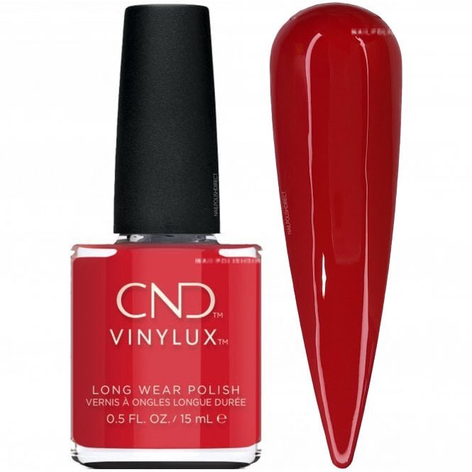 CND Vinylux Long Wear Nail Polish - Soft Flame 15ml (397)