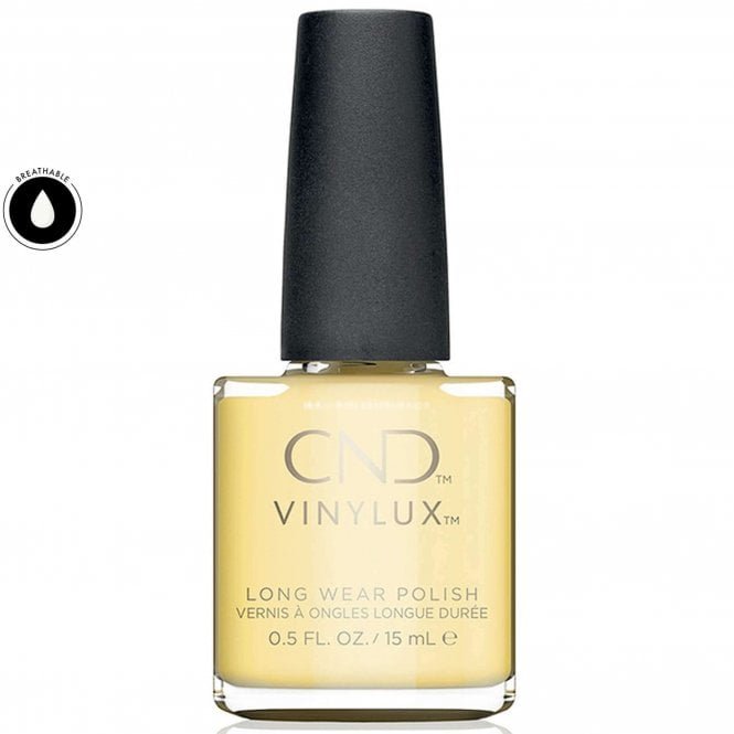 CND Vinylux Long Wear Nail Polish - Sun Bleached 15ml (165)