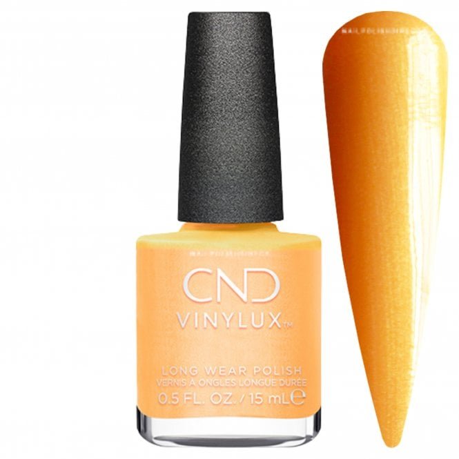 CND Vinylux Long Wear Nail Polish - Sundial It Up 15ml (445)