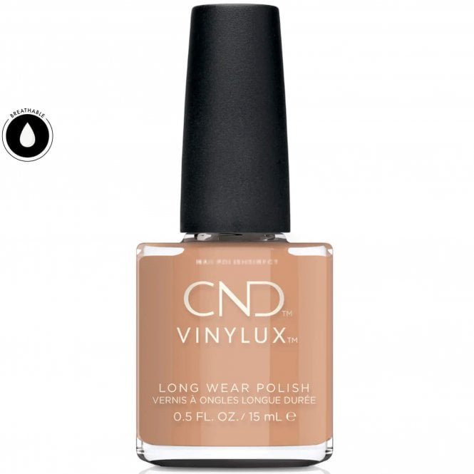 CND Vinylux Long Wear Nail Polish - Sweet Cider 15ml (360)
