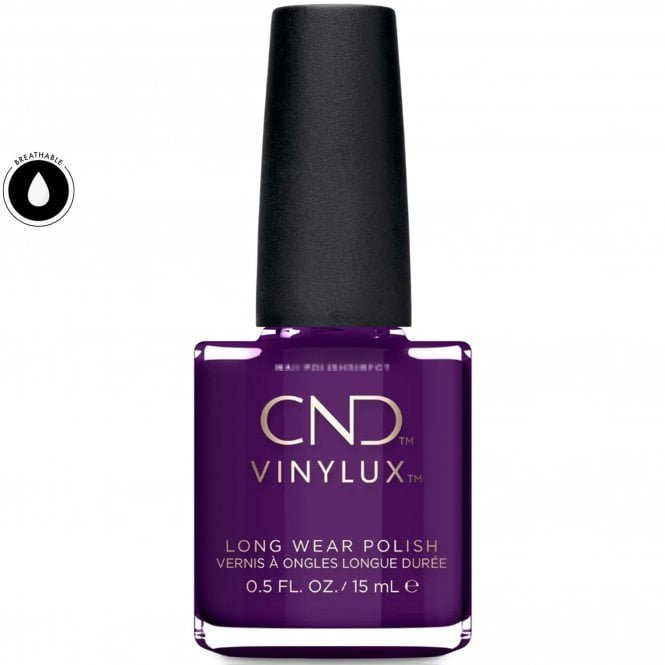 CND Vinylux Long Wear Nail Polish - Temptation 15ml (305)