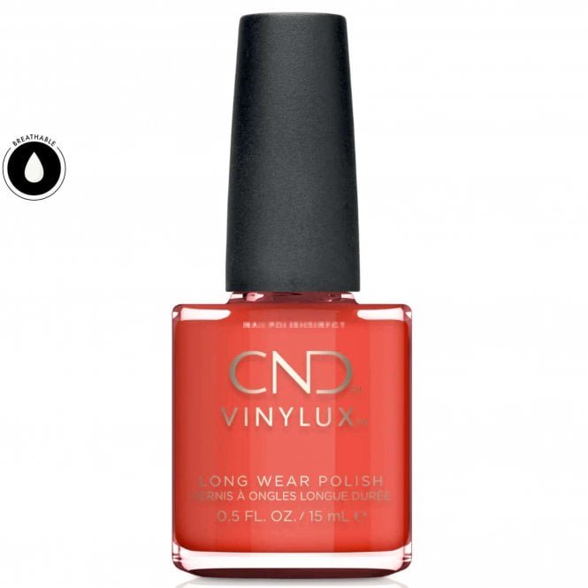 CND Vinylux Long Wear Nail Polish - Tropix 15ml (154)