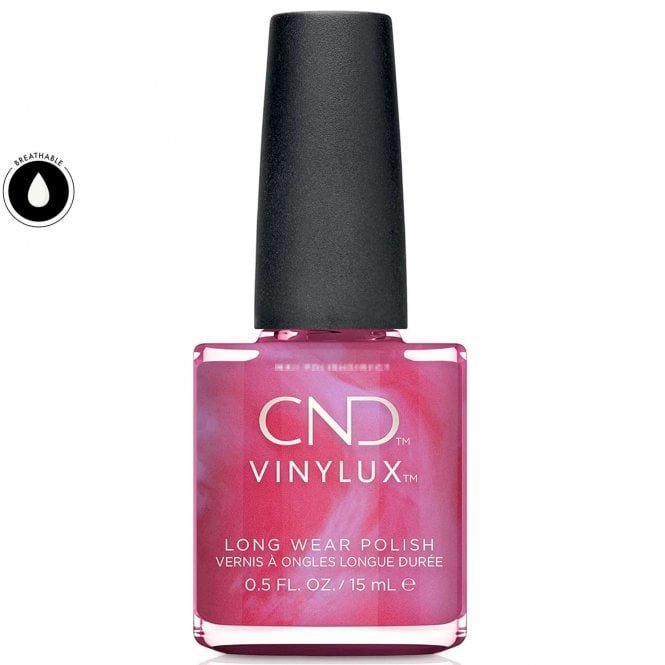 CND Vinylux Long Wear Nail Polish - Tutti Frutti 15ml (155)