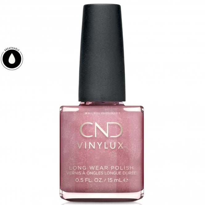 CND Vinylux Long Wear Nail Polish - Untitled Bronze 15ml (212)