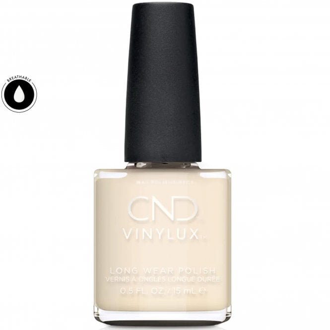 CND Vinylux Long Wear Nail Polish - Veiled 15ml (320)
