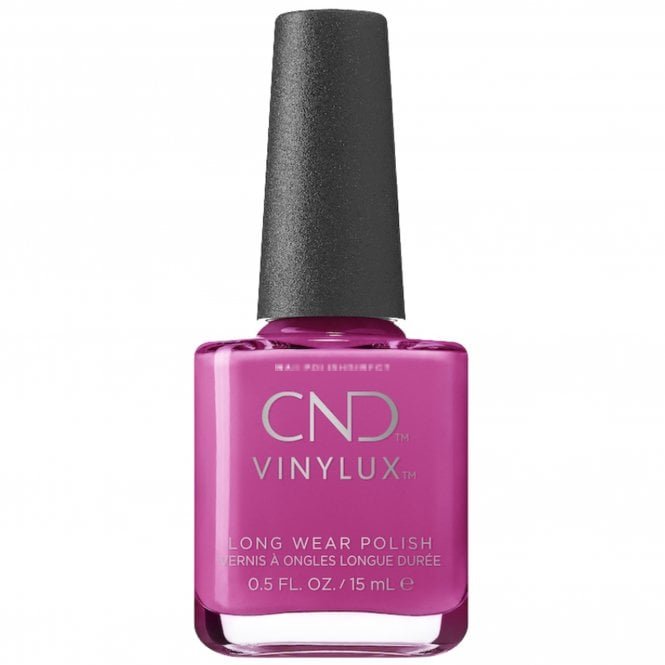 CND Vinylux Long Wear Nail Polish - Violet Rays 15ml (399)