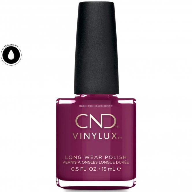 CND Vinylux Long Wear Nail Polish - Vivant 15ml (294)