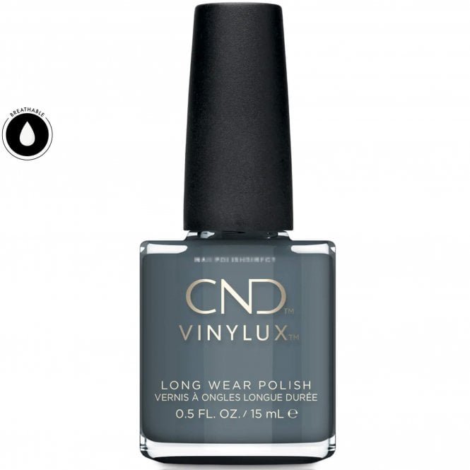 CND Vinylux Long Wear Nail Polish - Whisper 15ml (299)
