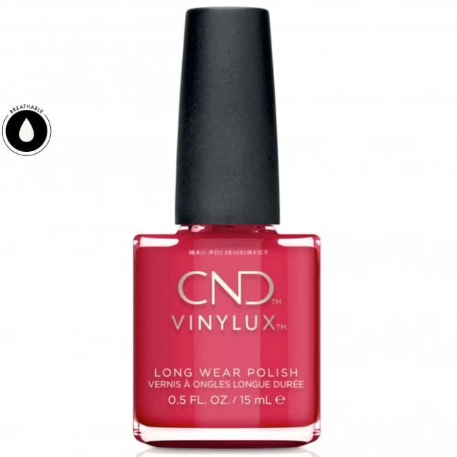 CND Vinylux Long Wear Nail Polish - Wildfire 15ml (158)