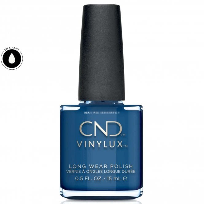 CND Vinylux Long Wear Nail Polish - Winter Nights 15ml (257)