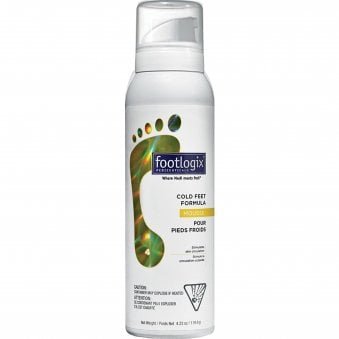 Cold Feet Mousse Formula 125ml