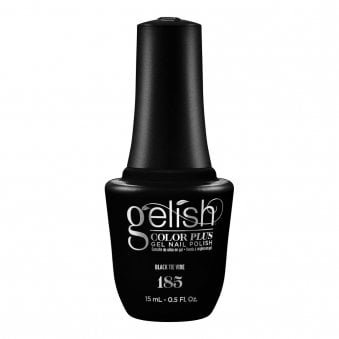 Color Plus HEMA & TPO Free Gel Polish - Black Tie Vibe 15ml