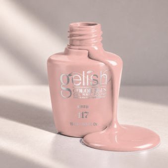 Color Plus HEMA & TPO Free Gel Polish - Buff It Up 15ml