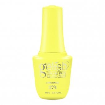 Color Plus HEMA & TPO Free Gel Polish - Catching Some Rays 15ml