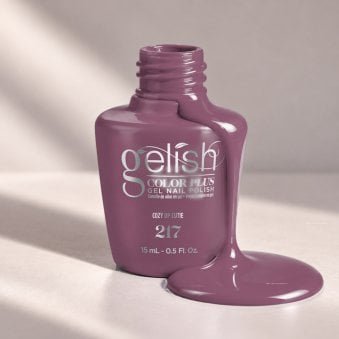 Color Plus HEMA & TPO Free Gel Polish - Cozy Up Cutie 15ml