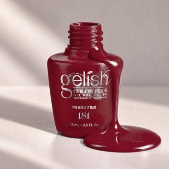 Color Plus HEMA & TPO Free Gel Polish - Fifty Shades Of Slay! 15ml