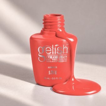 Color Plus HEMA & TPO Free Gel Polish - Glow Off Sis 15ml