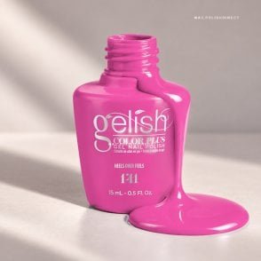 Gelish Color Plus HEMA & TPO Free Gel Polish - Heels Over Feels 15ml