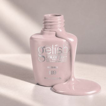 Color Plus HEMA & TPO Free Gel Polish - Milk Tea Mood 15ml